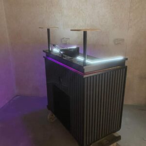 CosmoPOD Deco Opus-Quad