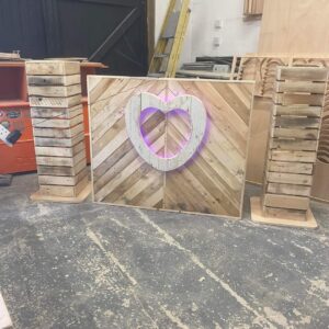 Rustic DJ Set