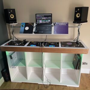 CosmoPOD Home Studio