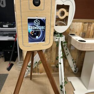 CosmoCube PhotoPOD